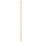 12 Pack: Natural Amber Mother of Pearl Round Beads, 6mm by Bead Landing™